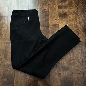 Cassis black pants